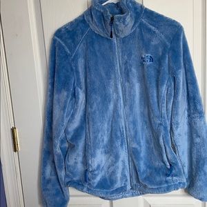 North Face fleece
